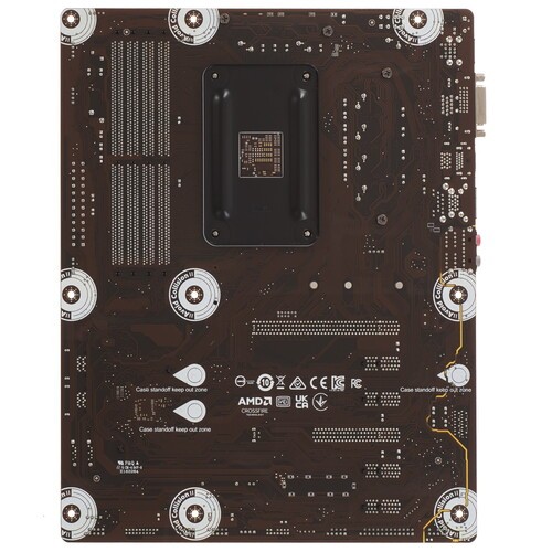 Материнская плата MSI PRO B550-P GEN3