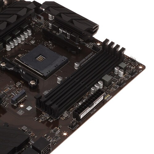 Материнская плата MSI PRO B550-P GEN3
