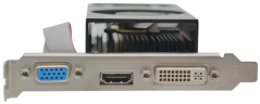 Видеокарта AFox (AF750-4096D5L4-V4) GeForce GTX 750 4GB LP