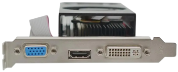 Видеокарта AFox (AF750-4096D5L4-V4) GeForce GTX 750 4GB LP