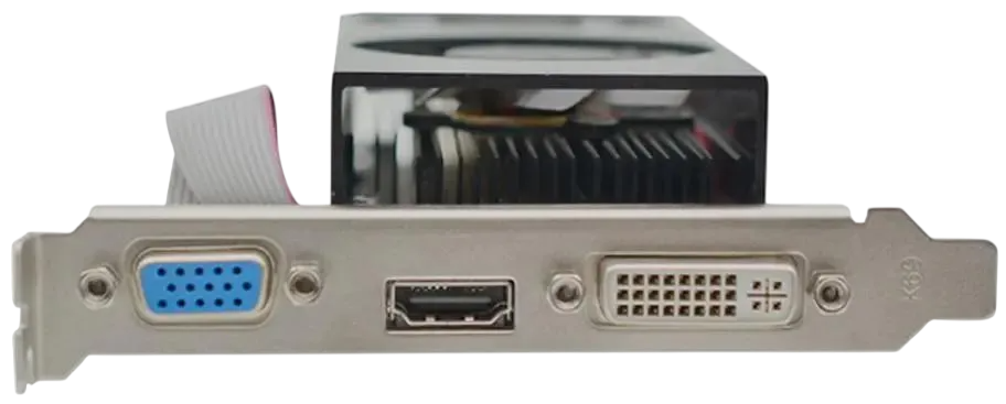 Видеокарта AFox (AF750-4096D5L4-V4) GeForce GTX 750 4GB LP