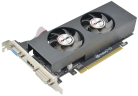 Видеокарта AFox (AF750-4096D5L4-V4) GeForce GTX 750 4GB LP
