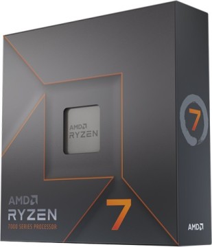 Процессор AMD Ryzen 7 7700X BOX 100-100000591WOF