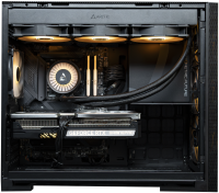 Игровой компьютер 28BIT Ryzen 9 9900X3D/RTX5090 32Gb/DDR5 64Gb/2Tb/1200W