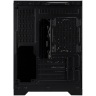 Компьютерный корпус 1STPLAYER VT5 ARGB Black (VT5-BK-3FS7)