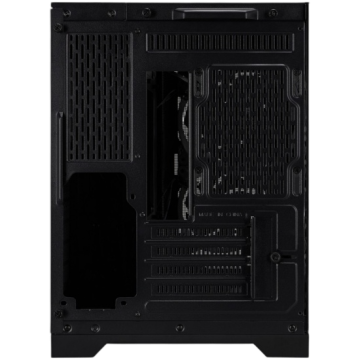 Компьютерный корпус 1STPLAYER VT5 ARGB Black (VT5-BK-3FS7)
