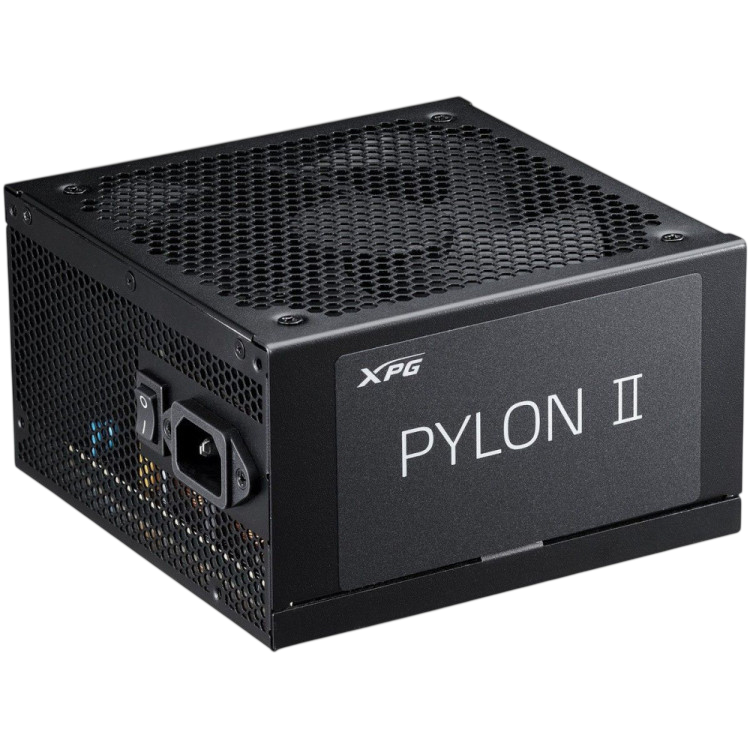 Блок питания ADATA XPG 650W PYLON (PYLONII650B) 16 Pin (PCIe 5.0 Connector Cable Details) V3.1