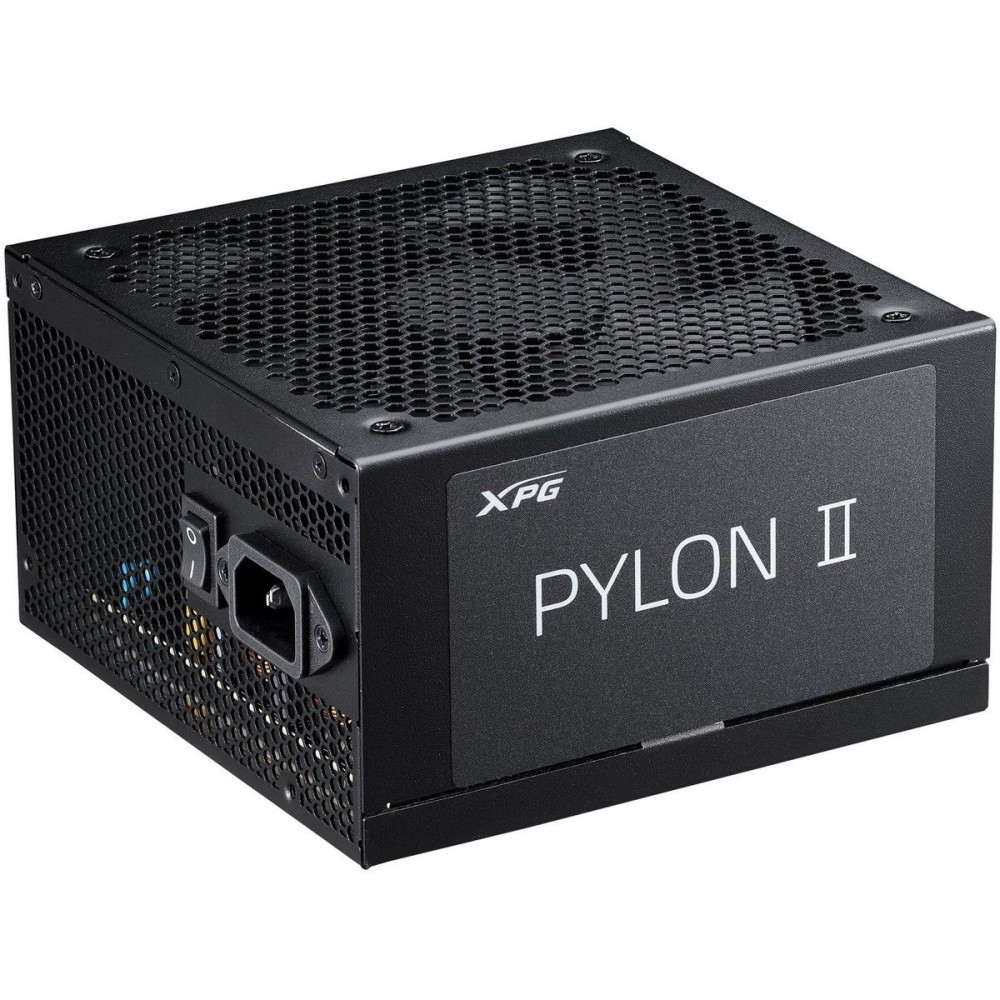 Блок питания ADATA XPG 650W PYLON (PYLONII650B) 16 Pin (PCIe 5.0 Connector Cable Details) V3.1