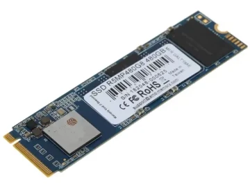 Твердотельный накопитель AMD 480 Gb Radeon R5 R5MP480G8