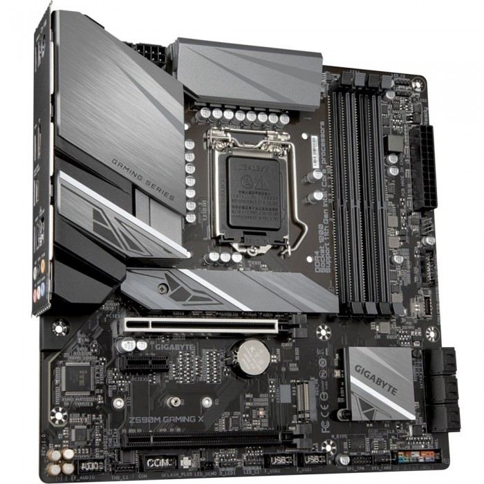 Материнская плата GIGABYTE Z590M GAMING X