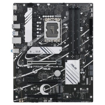 Материнская плата ASUS PRIME H770-PLUS D4 90MB1CU0-M0EAY0