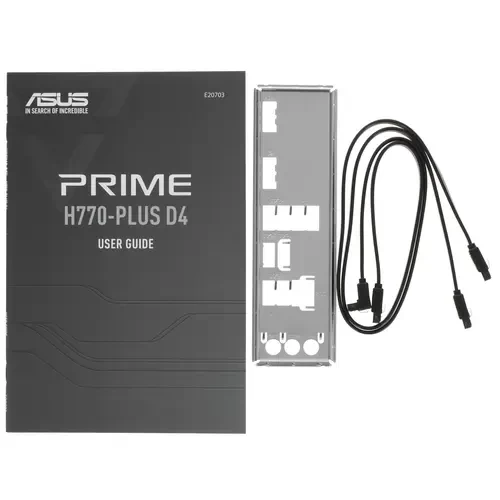 Материнская плата ASUS PRIME H770-PLUS D4 90MB1CU0-M0EAY0