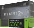 Видеокарта MSI (G506T-8V2P) GeForce RTX 5060 Ti 8G VENTUS 2X PLUS