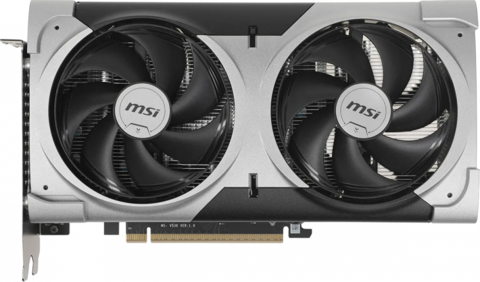 Видеокарта MSI (G506T-8V2P) GeForce RTX 5060 Ti 8G VENTUS 2X PLUS
