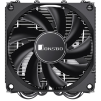 Кулер для процессора JONSBO HP-400S Black