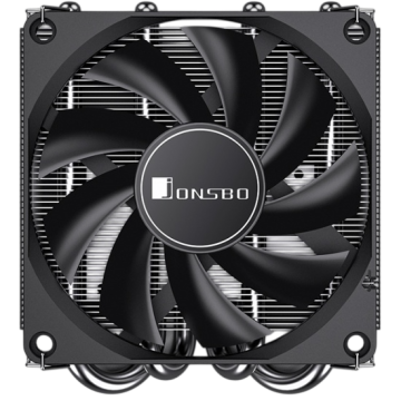Кулер для процессора JONSBO HP-400S Black