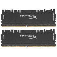 Оперативная память 64 Gb 3600 MHz Kingston HYPERX PREDATOR (HX436C18PB3AK2/64)