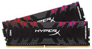Оперативная память 64 Gb 3600 MHz Kingston HYPERX PREDATOR (HX436C18PB3AK2/64)