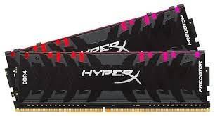 Оперативная память 64 Gb 3600 MHz Kingston HYPERX PREDATOR (HX436C18PB3AK2/64)