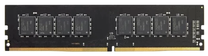 Оперативная память 8 Gb 3000 MHz AMD R9 GAMERS SERIES Black (R948G3000U2S-UO)