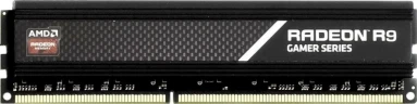 Оперативная память 8 Gb 3000 MHz AMD R9 GAMERS SERIES Black (R948G3000U2S-UO)