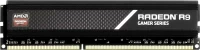Оперативная память 8 Gb 3000 MHz AMD R9 GAMERS SERIES Black (R948G3000U2S-UO)