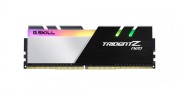 Оперативная память 32 Gb 3800 MHz G.Skill TRIDENT Z NEO (F4-3800C18D-32GTZN)