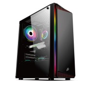 Компьютерный корпус 1STPLAYER RAINBOW RB-4 TG RB-4-1G6
