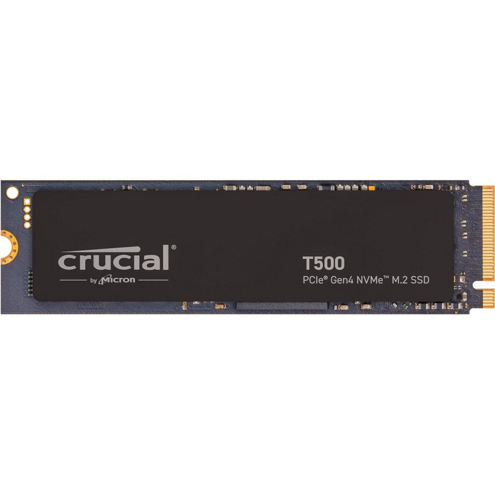 Твердотельный накопитель CRUCIAL 2000 Gb T500 (CT2000T500SSD8)