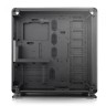 Компьютерный корпус Thermaltake CORE P8 BLACK WALL MOUNT TG Black CA-1Q2-00M1WN-00