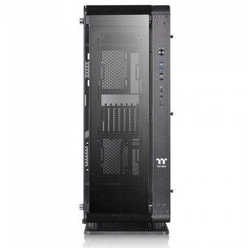 Компьютерный корпус Thermaltake CORE P8 BLACK WALL MOUNT TG Black CA-1Q2-00M1WN-00