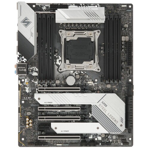 Материнская плата ASRock X299 STEEL LEGEND