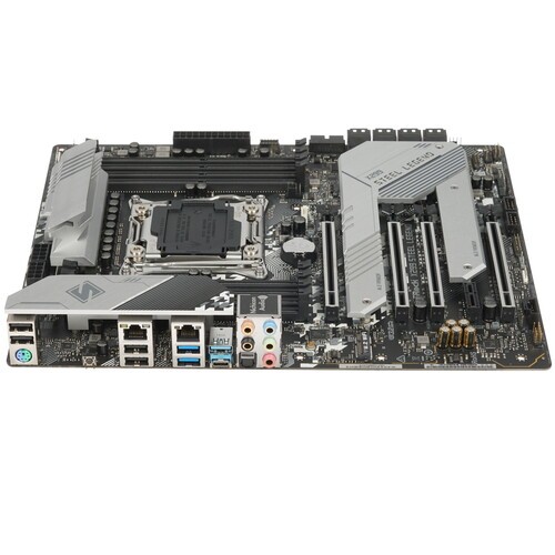 Материнская плата ASRock X299 STEEL LEGEND