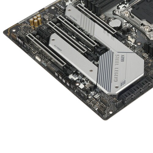 Материнская плата ASRock X299 STEEL LEGEND