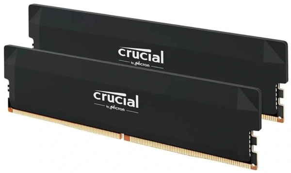 Оперативная память 64 Gb 6400 MHz CRUCIAL (CP2K32G64C40U5B)