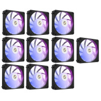 Комплект вентиляторов для корпуса ALSEYE i12B-K10 (AS.04.09.0019)