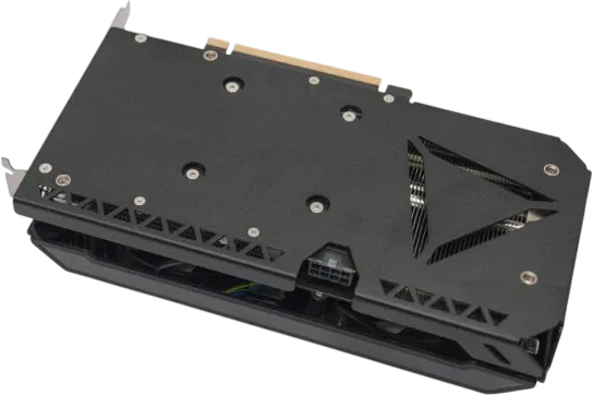 Видеокарта AFox (AF3060-12GD6H7-V4) GeForce RTX 3060 12GB