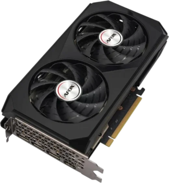 Видеокарта AFox (AF3060-12GD6H7-V4) GeForce RTX 3060 12GB