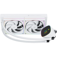 Система жидкостного охлаждения для процессора Thermalright Frozen Horizon 240 Digital ARGB White (TRFH240DAW)