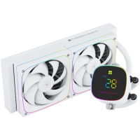 Система жидкостного охлаждения для процессора Thermalright Frozen Horizon 240 Digital ARGB White (TRFH240DAW)