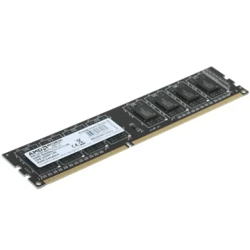 Оперативная память 2 Gb 1600 MHz AMD R5 ENTERTAINMENT SERIES Black (R532G1601U1S-U)