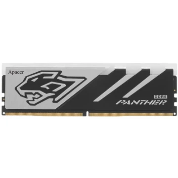 Оперативная память 16 Gb 6000 MHz Apacer Panther RGB OC Black/White (AH5U16G60C6229BAA-1)