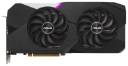 Видеокарта ASUS (DUAL-RX6700XT-12G) Radeon RX 6700XT 12GB DUAL