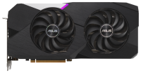 Видеокарта ASUS (DUAL-RX6700XT-12G) Radeon RX 6700XT 12GB DUAL