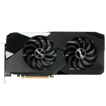 Видеокарта ASUS (DUAL-RX6700XT-12G) Radeon RX 6700XT 12GB DUAL