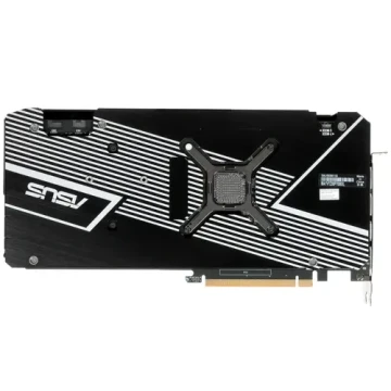 Видеокарта ASUS (DUAL-RX6700XT-12G) Radeon RX 6700XT 12GB DUAL