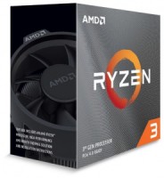 Процессор AMD Ryzen 3 3300X BOX 100-100000159BOX