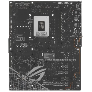 Материнская плата ASUS ROG STRIX Z690-E GAMING WIFI
