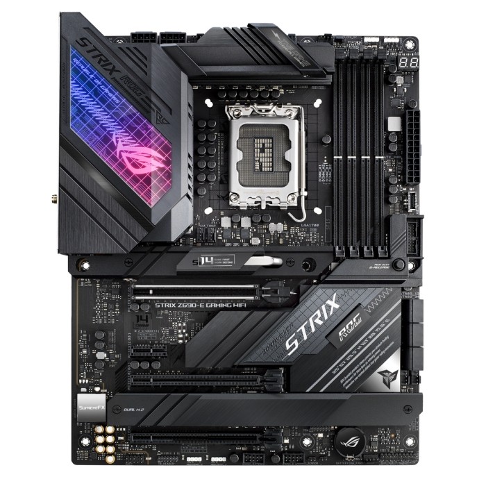 Материнская плата ASUS ROG STRIX Z690-E GAMING WIFI