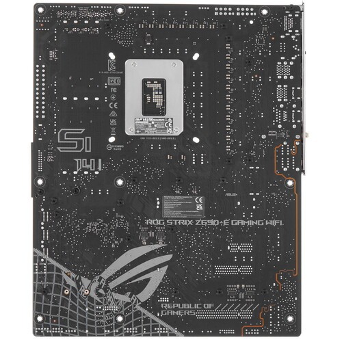 Материнская плата ASUS ROG STRIX Z690-E GAMING WIFI